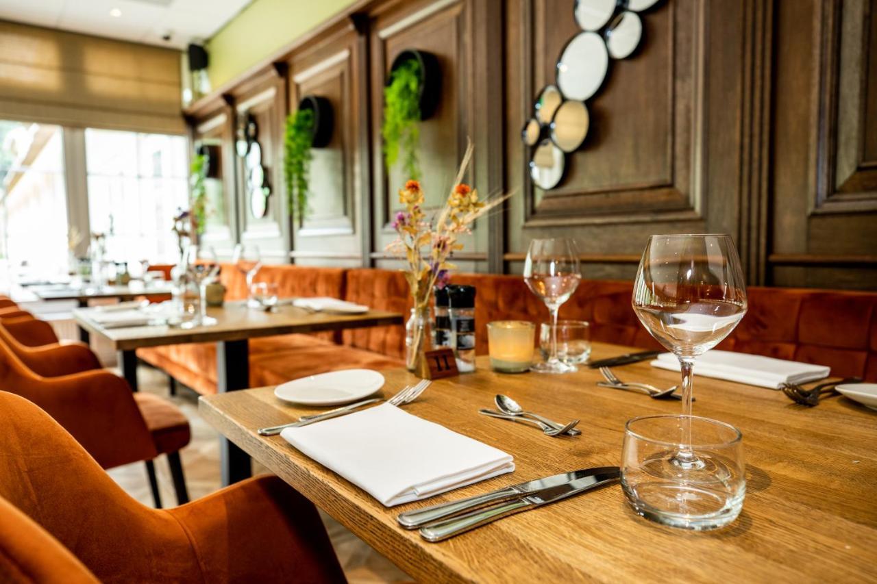 Landhuis Hotel De Herikerberg マルケロー エクステリア 写真