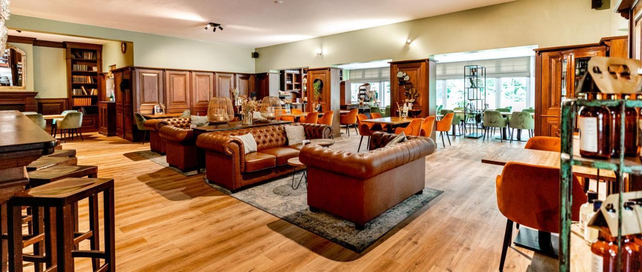 Landhuis Hotel De Herikerberg マルケロー エクステリア 写真