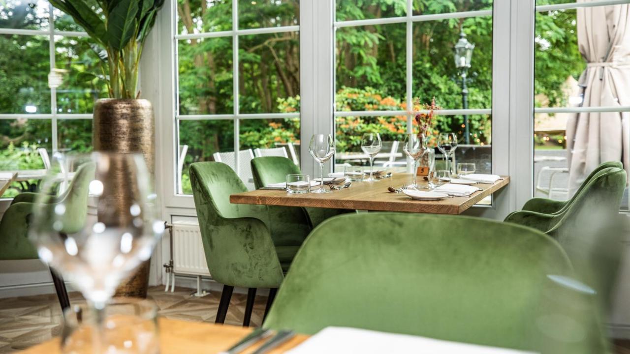 Landhuis Hotel De Herikerberg マルケロー エクステリア 写真