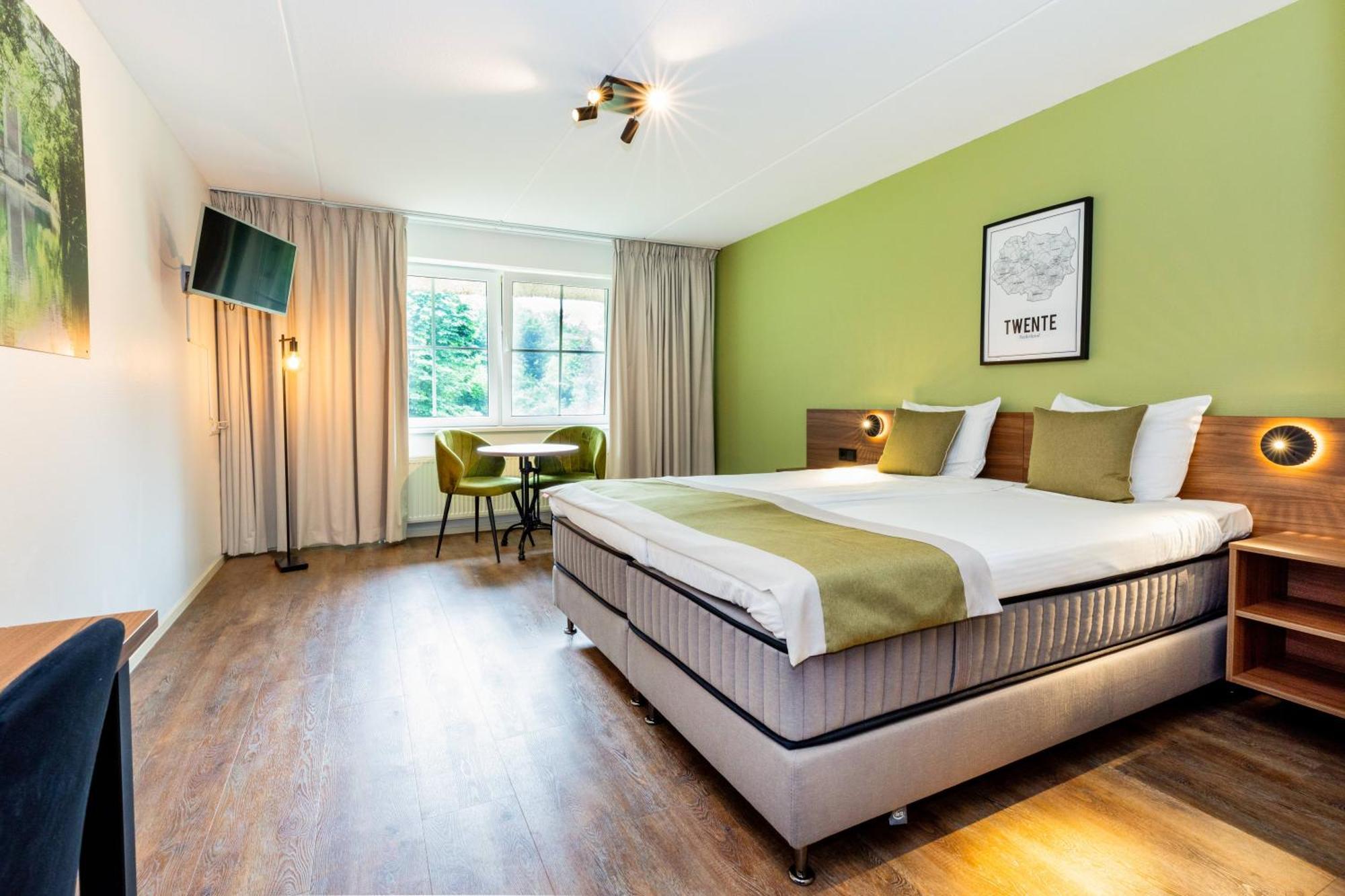 Landhuis Hotel De Herikerberg マルケロー エクステリア 写真