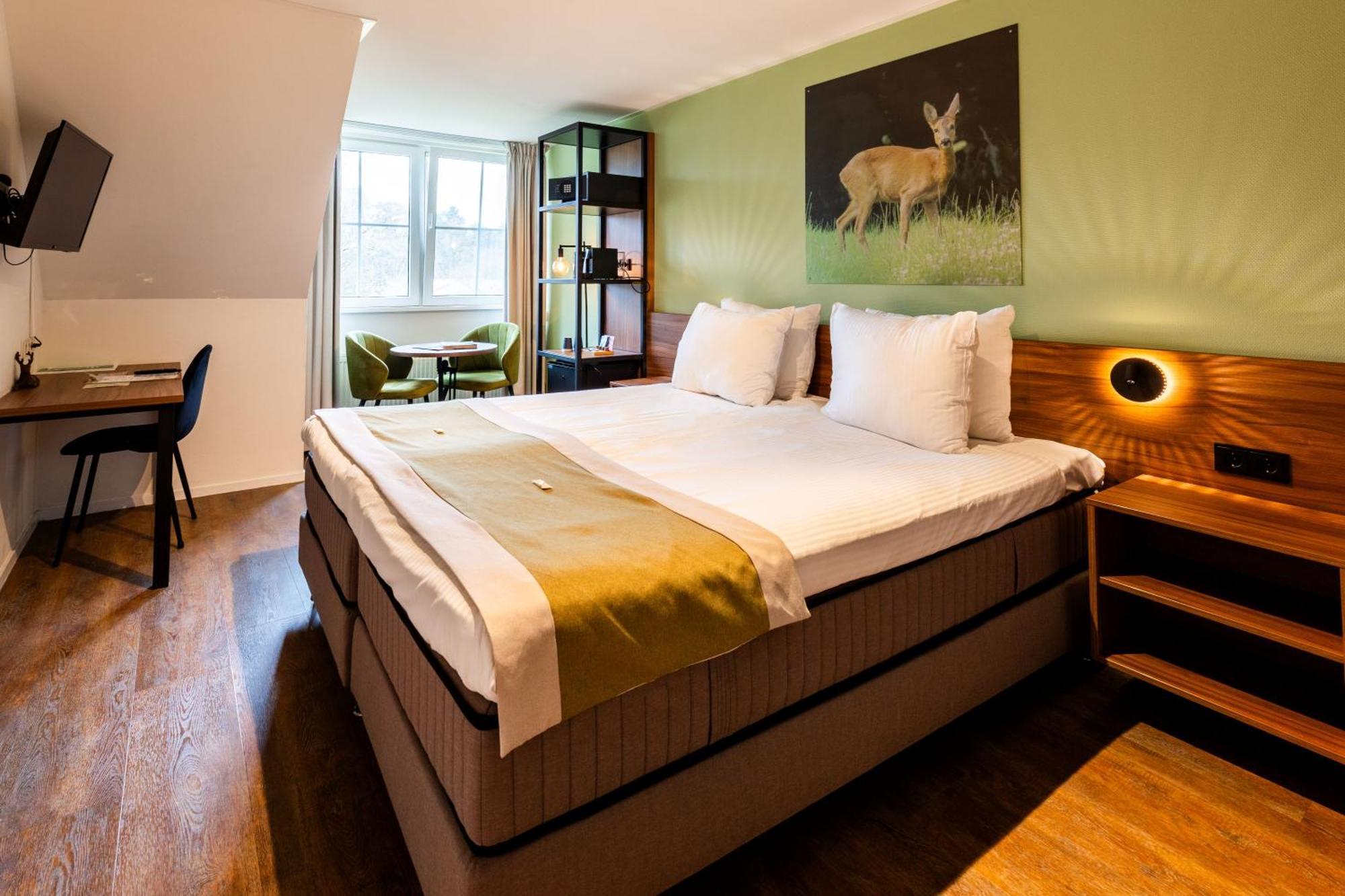 Landhuis Hotel De Herikerberg マルケロー エクステリア 写真