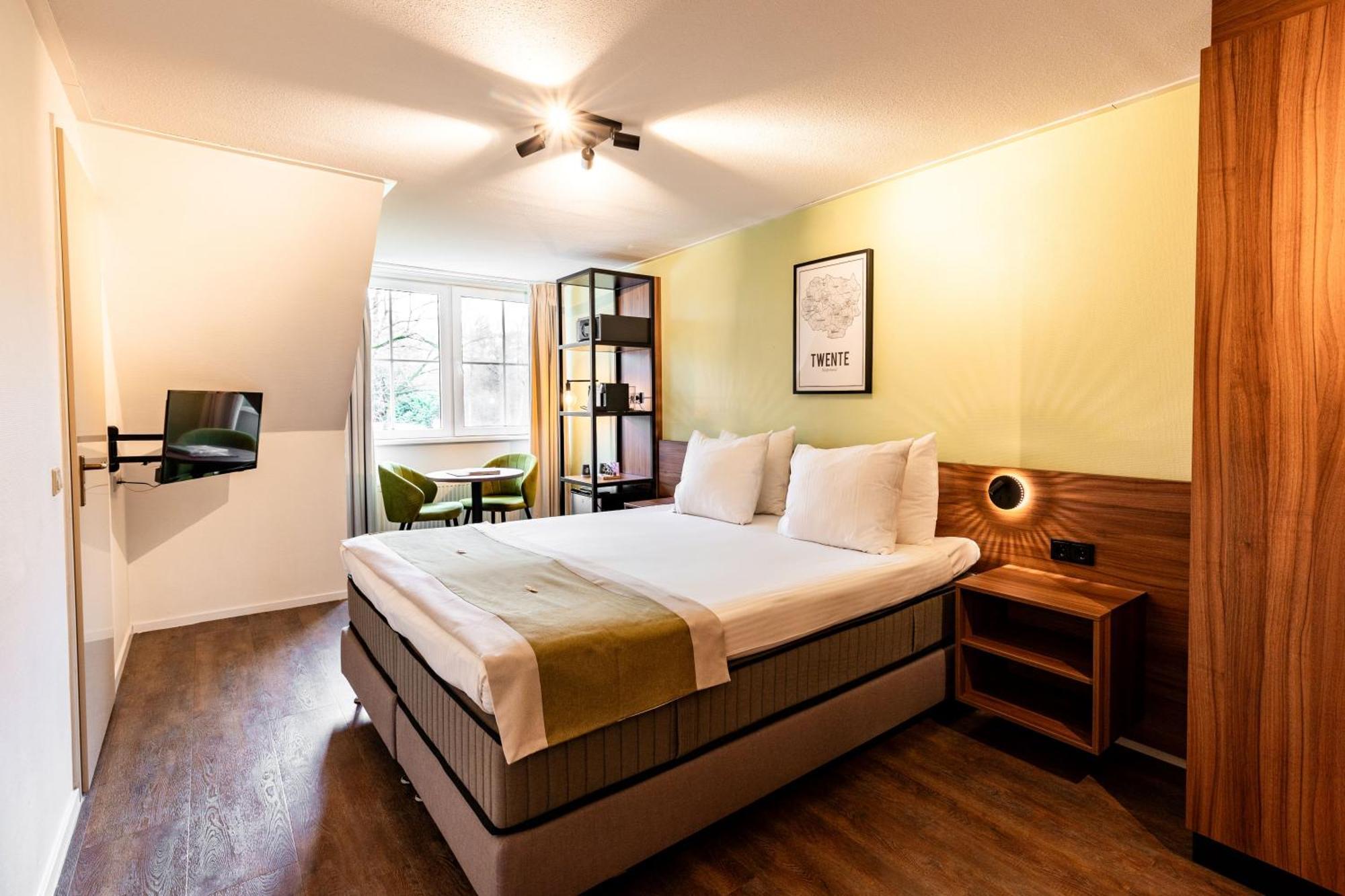Landhuis Hotel De Herikerberg マルケロー エクステリア 写真