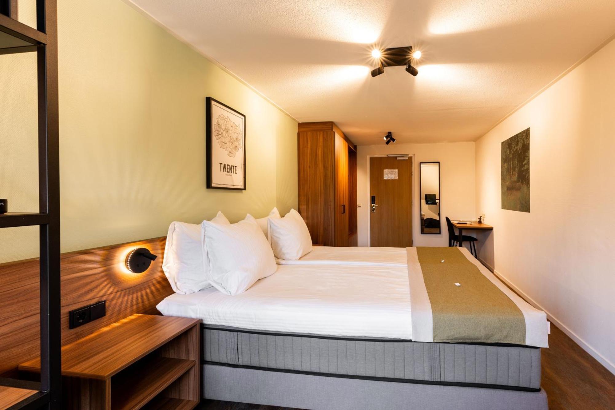 Landhuis Hotel De Herikerberg マルケロー エクステリア 写真