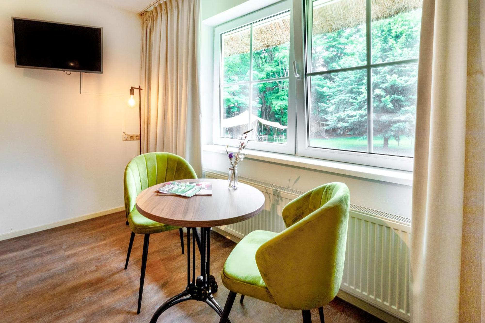 Landhuis Hotel De Herikerberg マルケロー エクステリア 写真