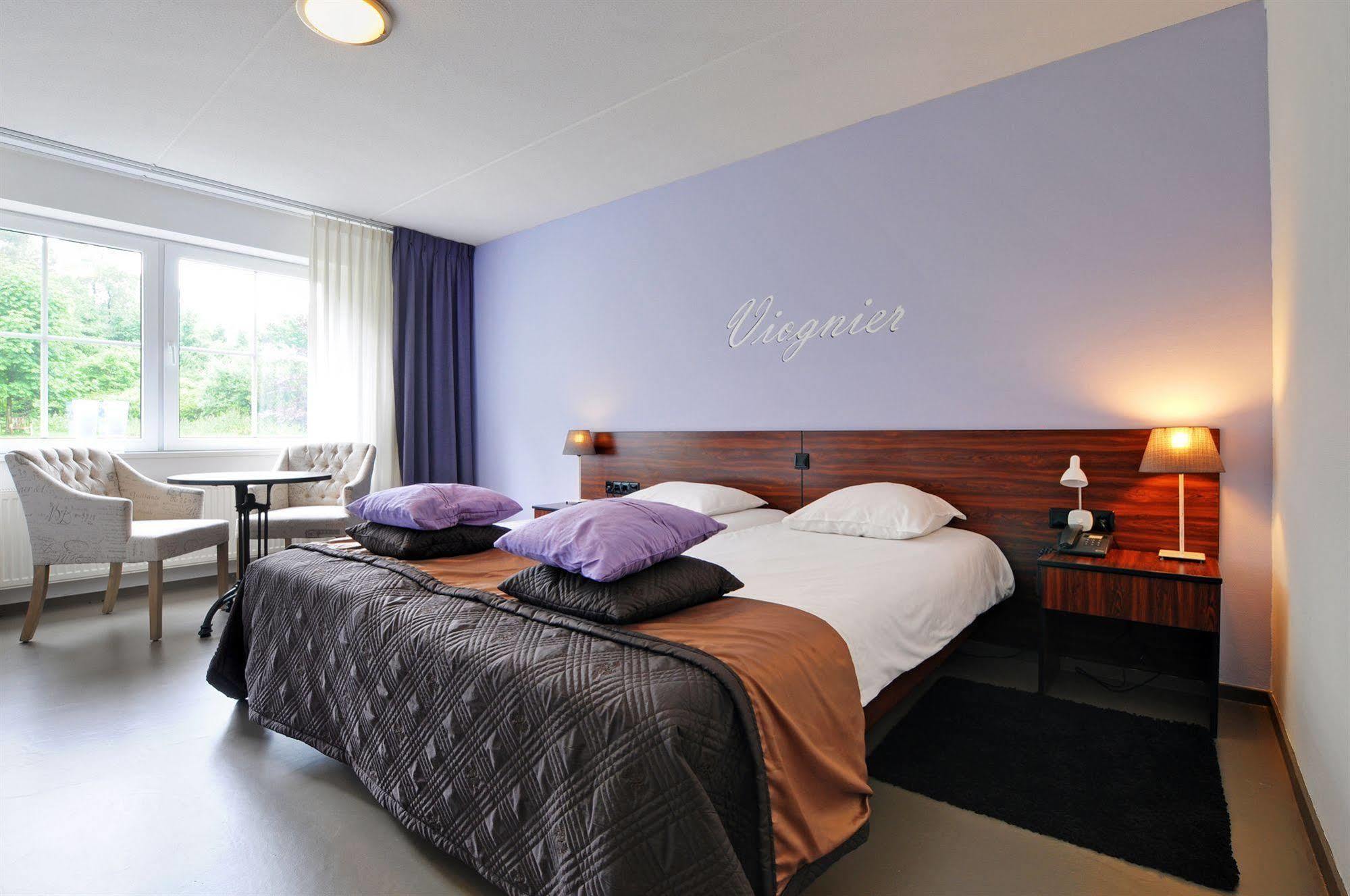 Landhuis Hotel De Herikerberg マルケロー エクステリア 写真