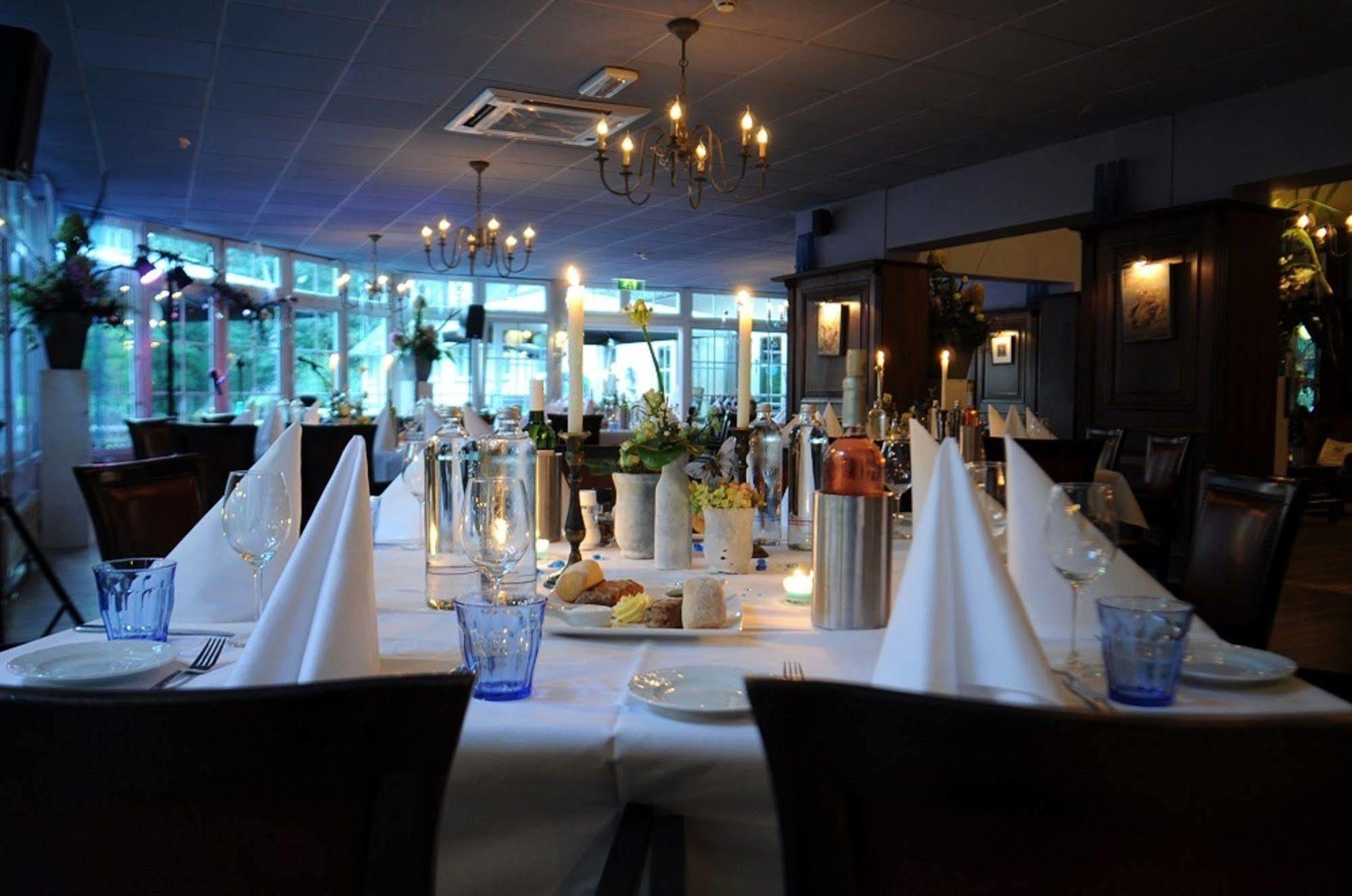 Landhuis Hotel De Herikerberg マルケロー エクステリア 写真