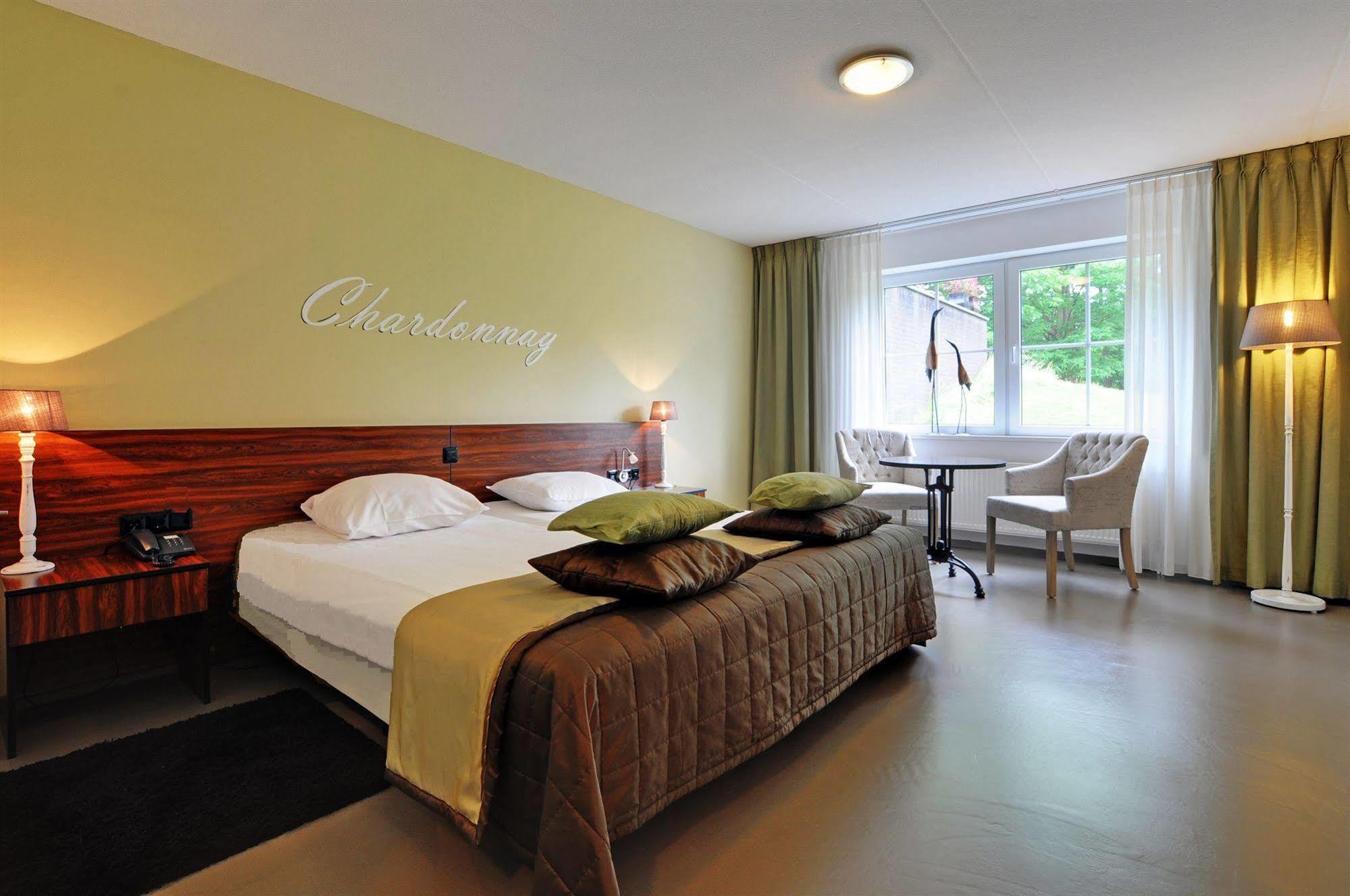 Landhuis Hotel De Herikerberg マルケロー エクステリア 写真