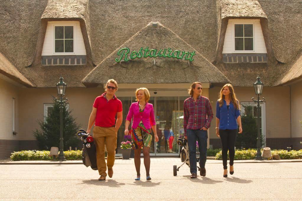 Landhuis Hotel De Herikerberg マルケロー エクステリア 写真
