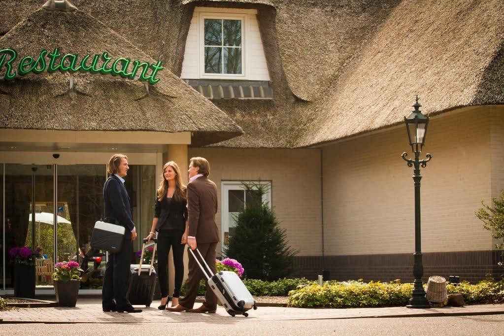 Landhuis Hotel De Herikerberg マルケロー エクステリア 写真