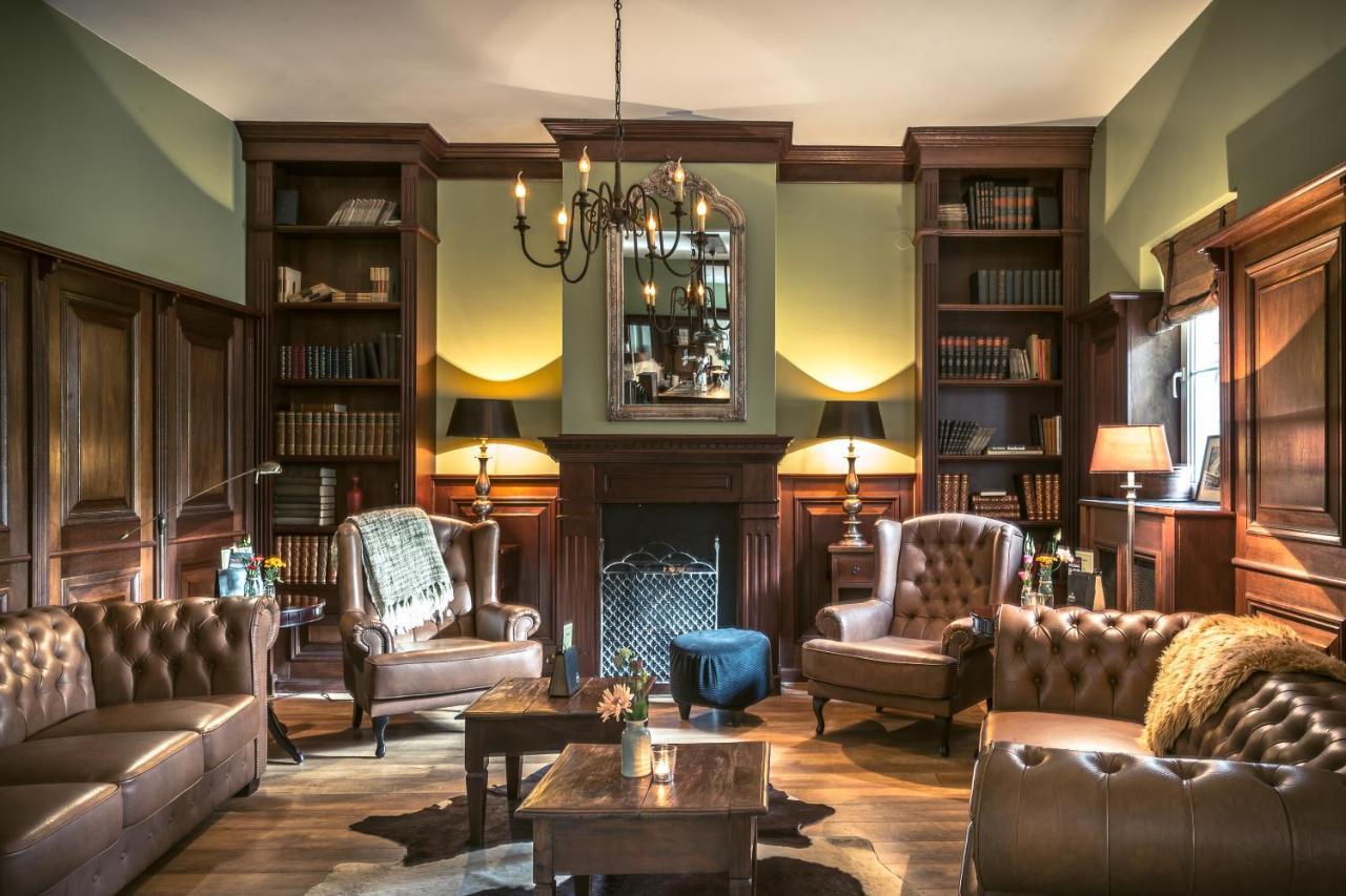 Landhuis Hotel De Herikerberg マルケロー エクステリア 写真