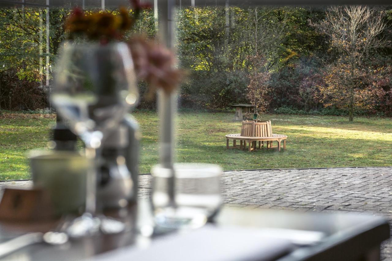 Landhuis Hotel De Herikerberg マルケロー エクステリア 写真